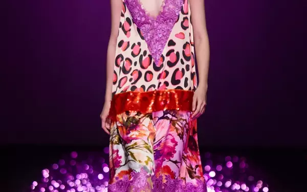 Shuting Qiu's Spring 2027: A Celebration of Untamed Bloom and Creative Freedom
