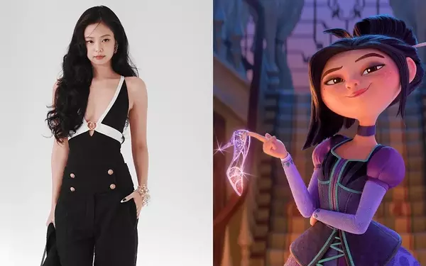 Jennie to Lead Soundtrack for Netflix's Animated Feature 'Steps'
