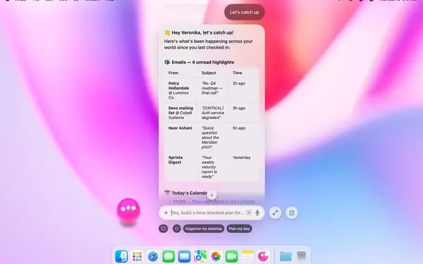 MacPaw Unveils Eney: An Advanced AI Assistant for Mac and iPhone