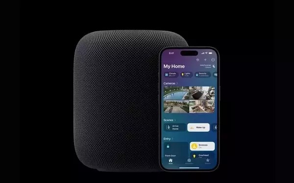 HomePod 2 Gains Essential Mac Default Speaker Functionality
