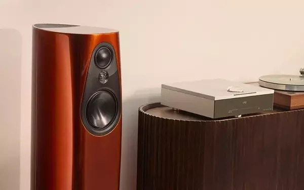 Linn's Latest 343 Loudspeaker: Compact Design, Reference Sound