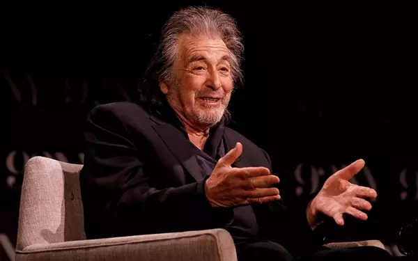 Al Pacino to Receive SAG-AFTRA Life Achievement Award