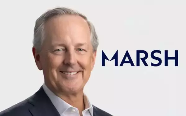 Marsh CEO John Doyle: Reinsurance Market Softens, Clients Eye Casualty Sidecars