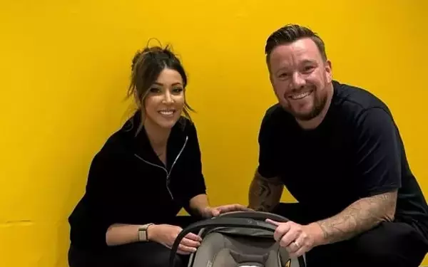 Jamie O'Hara and Keziah Grubb Bring Premature Daughter Ophelia Home After Neonatal Care