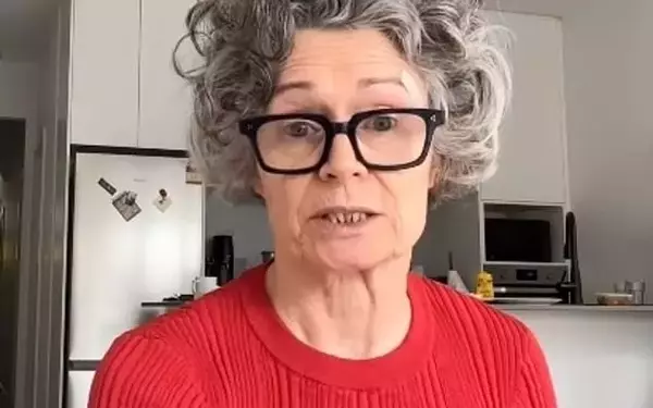 Comedian Judith Lucy Reveals Accidental Injury Amidst Breast Cancer Journey
