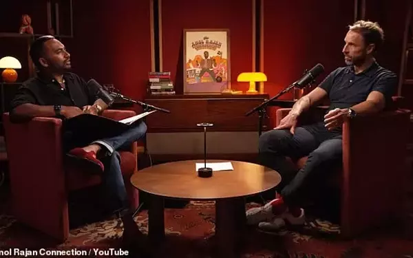 Amol Rajan's Podcast Debut: A Critique of 'The Amol Rajan Connection'