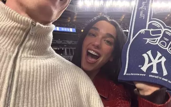 Dua Lipa's Action-Packed Week: Baseball, Beauty, and Marital Bliss