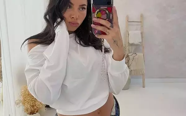 Paige Thorne Shares Postpartum Body Update After Son's Birth