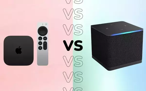 Apple TV 4K (4th Gen) vs. Amazon Fire TV Cube: A Comprehensive Comparison of Streaming Devices
