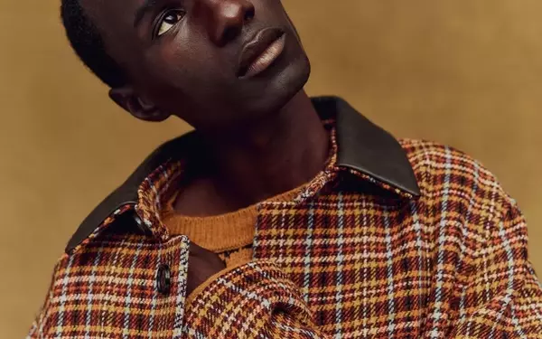 Zankov Brings Vibrant Knitwear Collaboration to Banana Republic