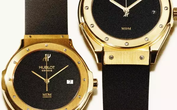 Hublot's Classic Fusion Tributo: A Return to Elegant Simplicity