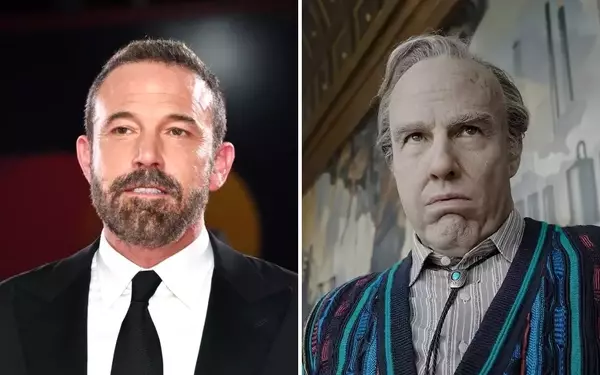 Ben Affleck's Call to Action: Defending Risky Films from Public Criticism