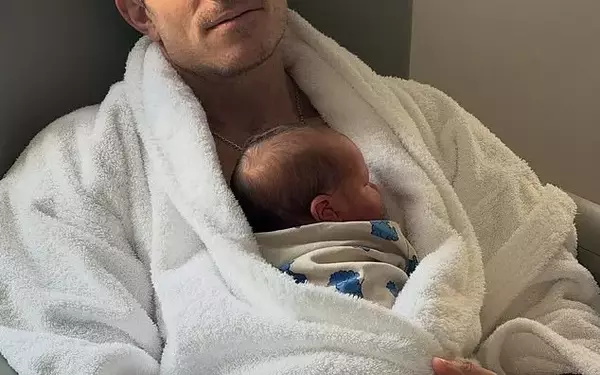 Strictly Come Dancing Star Will Best and Fiancée Tobi Rose Welcome Baby Boy, Sonny