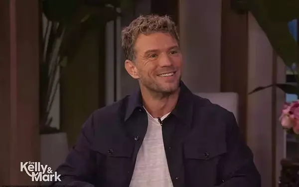 Ryan Phillippe Reflects on 'Wild Night' with Ex-Wife Reese Witherspoon, Shedding Light on Their Past Marriage