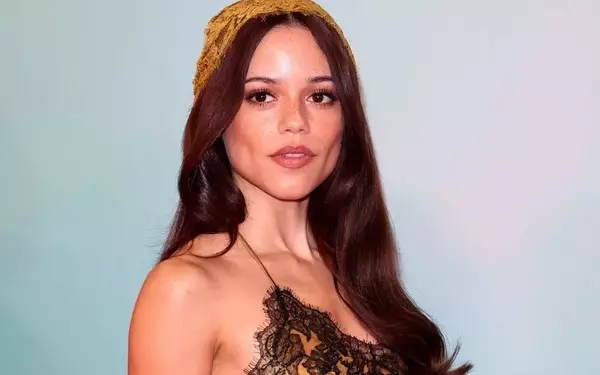 Jenna Ortega Hopes 'Klara and the Sun' Promotes Digital Disconnection