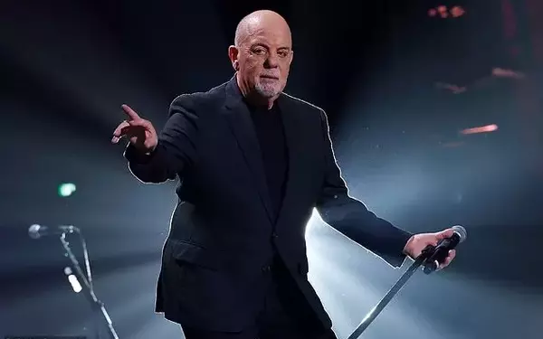Billy Joel's Health Update: Battle with Brain Disorder Restricts Driving and Performing
