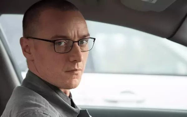 James McAvoy's Unexpected Residual Windfall from 'Split'