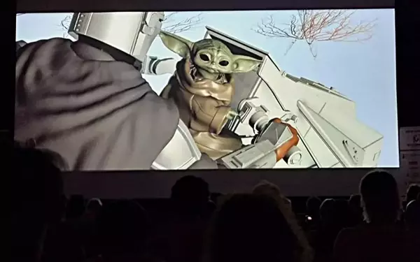 Behind the Visual Spectacle: Crafting 'The Mandalorian and Grogu'