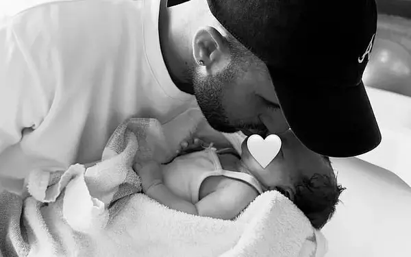 Annie Kilner Shares First Glimpse of Newborn Daughter Royal Wish