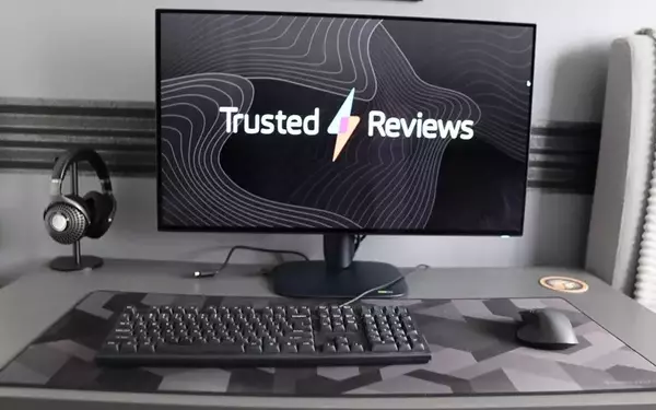Alienware AW3226Q Review: Affordable 4K OLED Gaming Monitor