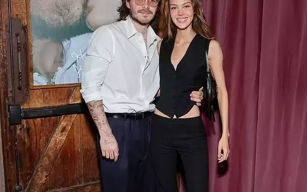 Star-studded Gala: Nicola Peltz and Brooklyn Beckham Attend LA's WYouth Magazine Party Alongside Celebrity Friends