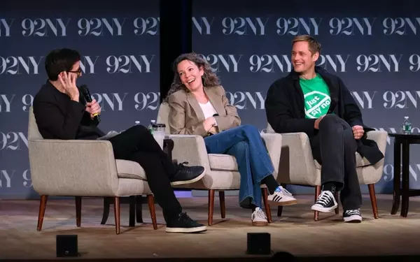 Alexander Skarsgård's Classic Chuck Taylors Steal the Spotlight