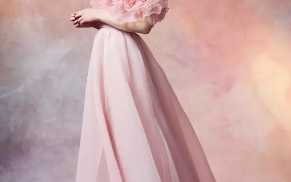 Marchesa's Spring 2027 Collection: A Floral Symphony of Evening Wear