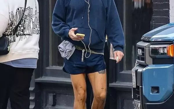 Harry Styles' Casual NYC Outing and Insights into His Engaged Life