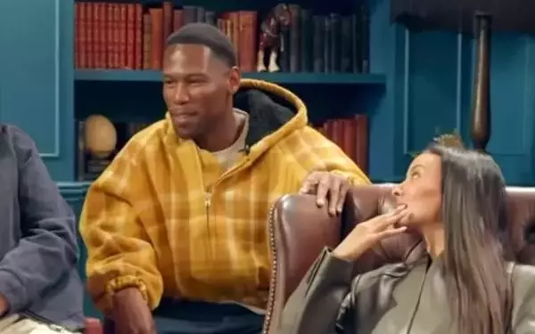 Viewers Speculate Romance Between Maya Jama and King Kenny on 'Celebrity Traitors'