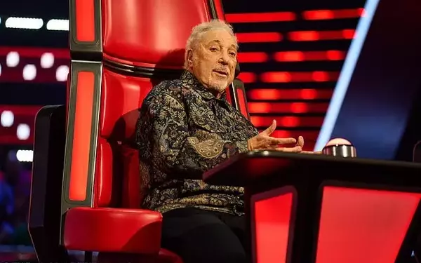 Sir Tom Jones Rejects The Voice UK Guest Judge Offer After Controversial Dismissal