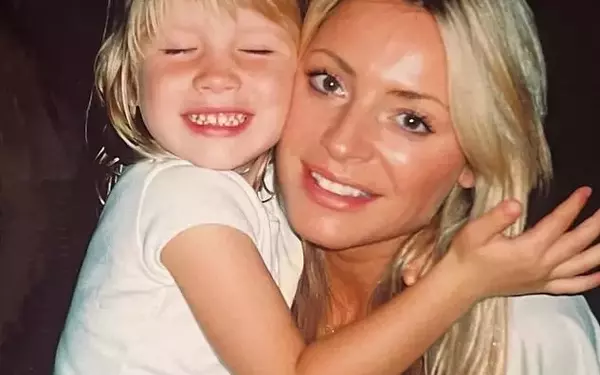 Vernon Kay and Tess Daly Maintain Amicable Post-Split Relationship for Daughter Phoebe's Birthday