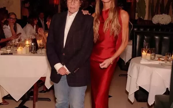 Victoria Beckham's New York Boutique Opening Gala Draws Star-Studded Crowd
