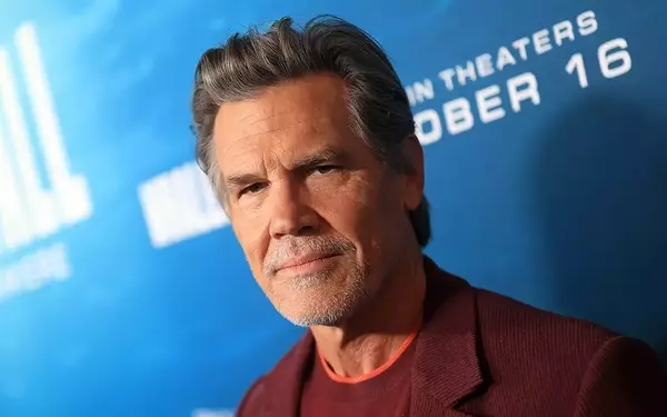 Josh Brolin Reflects on 'Whalefall' Emotional Resonance and 'Sicario 3' Development