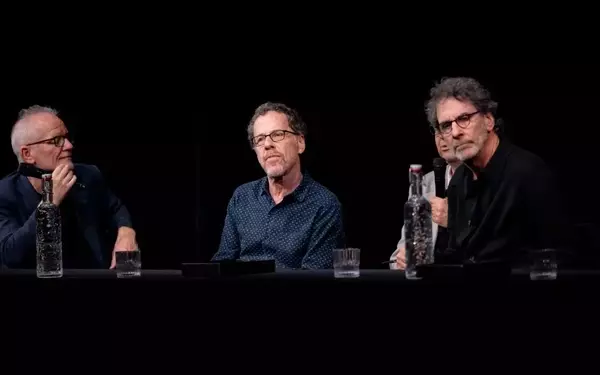 Coen Brothers Advocate for Cinema Experience Amidst Streaming Boom