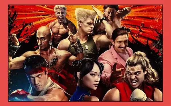 Meet the Cast of the "Street Fighter" Movie: Who's Playing Whom?