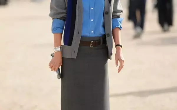 Button-Down Shirts: Ten Fresh Ways to Style for Autumn