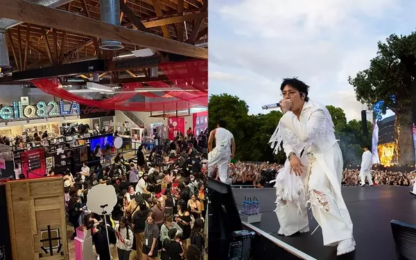 Hello82's '82World' Festival: A New Era for K-Pop in the US