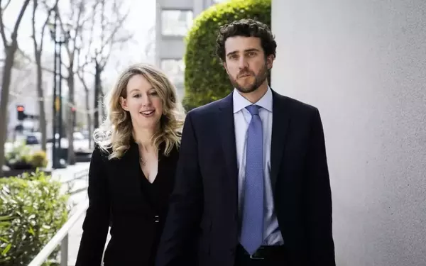 Billy Evans Defends Elizabeth Holmes Documentary Amidst Public Backlash