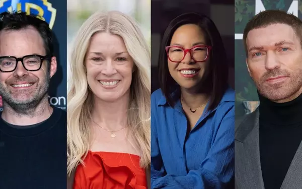 Animation Titans Converge: THR and Animation Is Film Festival Host Live Roundtable
