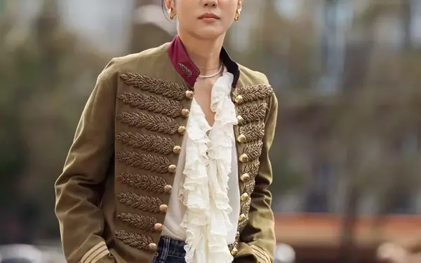 Fall 2026 Jacket Trends: Style and Functionality Combined
