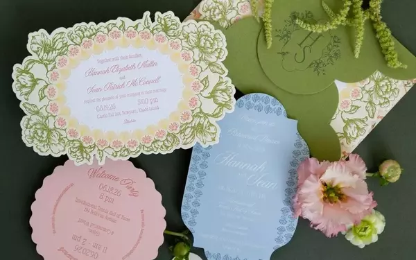 A Fairytale Wedding: Hannah Mullin and Sean McConnell's Enchanting Celebration