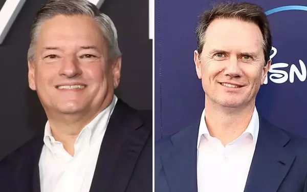 Netflix's Strategic Shift: Peter Rice's Role in Theatrical Expansion