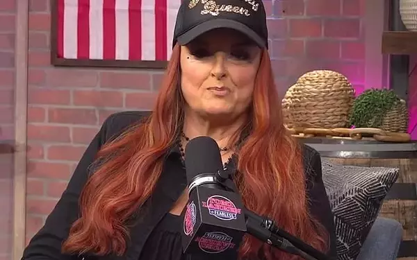 Wynonna Judd Weighs in on Kacey Musgraves' Columbus Day Controversy