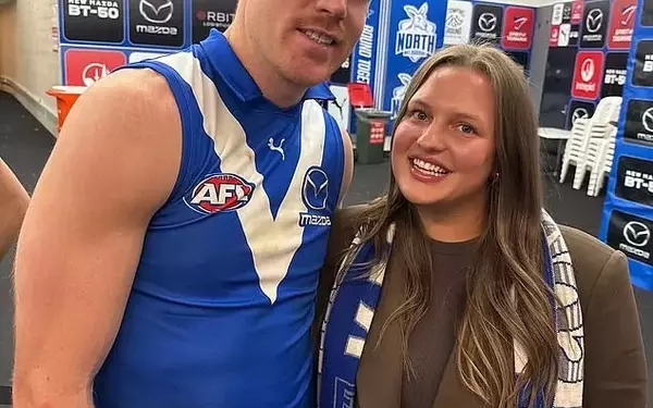 AFL WAG Chloe Pink and Toby Pink Announce Pregnancy with Unique McDonald's-Themed Revelation
