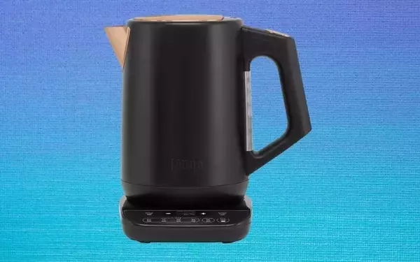 Ninja Temperature-Control Kettle Returns to Prime Deal Price