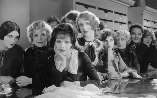 French Distribution Deal Revives Hollywood Silent Era Classics, Featuring Clara Bow's Iconic 'It'