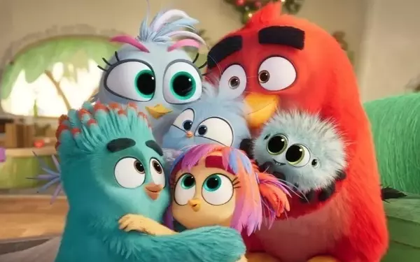 Unveiling the Cinematic Evolution of 'The Angry Birds Movie 3': A Deep Dive into VFX Innovation