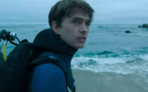 Inside the Whale: How Production Designer Ramsey Avery Crafted the Realistic "Whalefall" Set