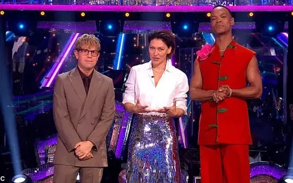 Delta Goodrem Absent from 'Strictly Come Dancing' Due to Rib Injury, Hosts Send Well Wishes