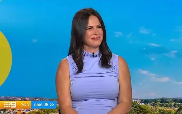 Danika Mason's Next Chapter: From Today Show to Full-Time NRL Coverage